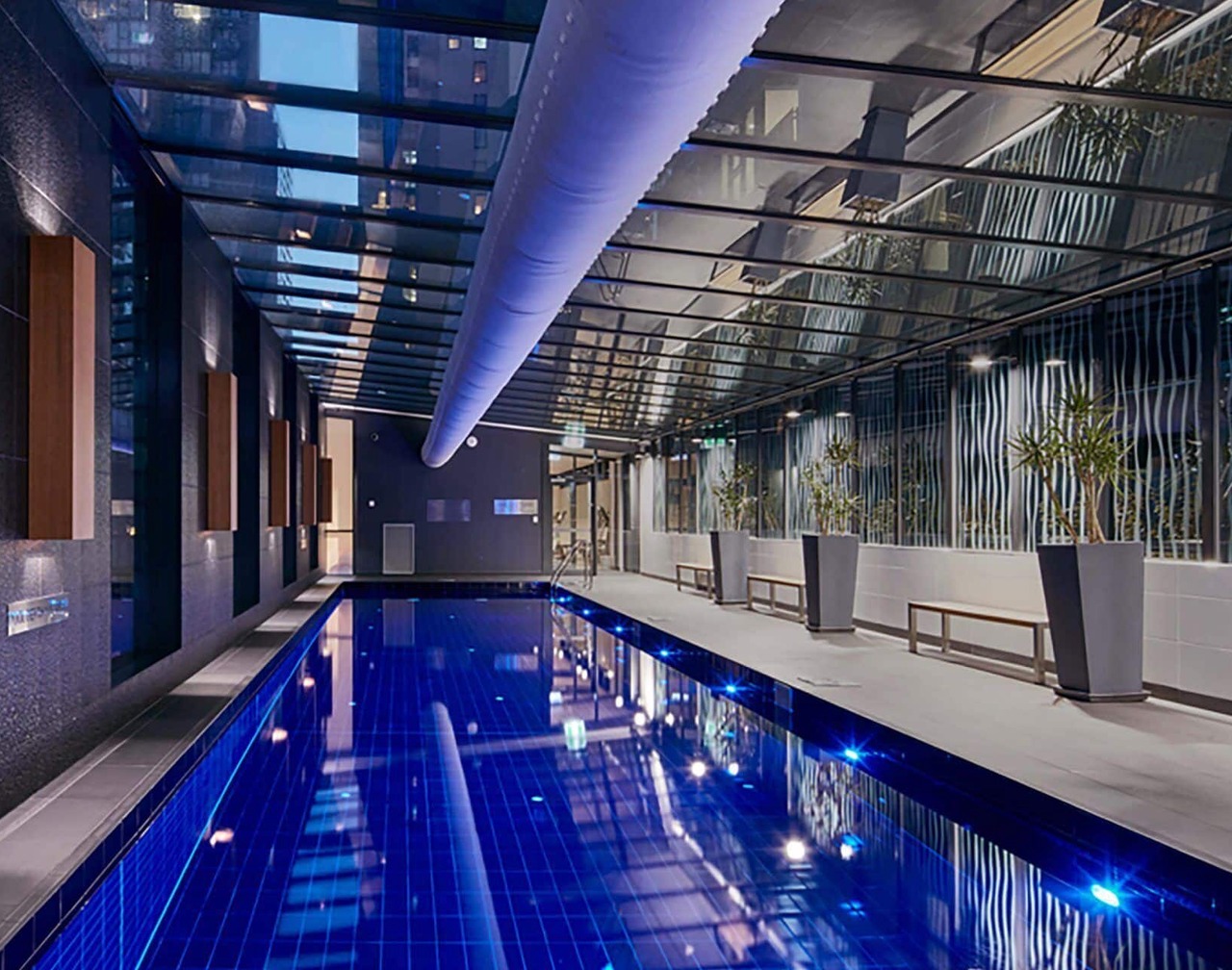 Mega Style Apartments Southbank Grand 1