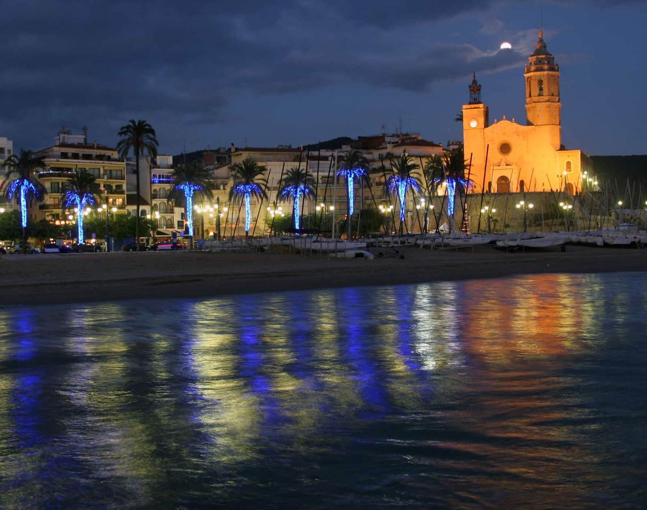 Melia Sitges 1