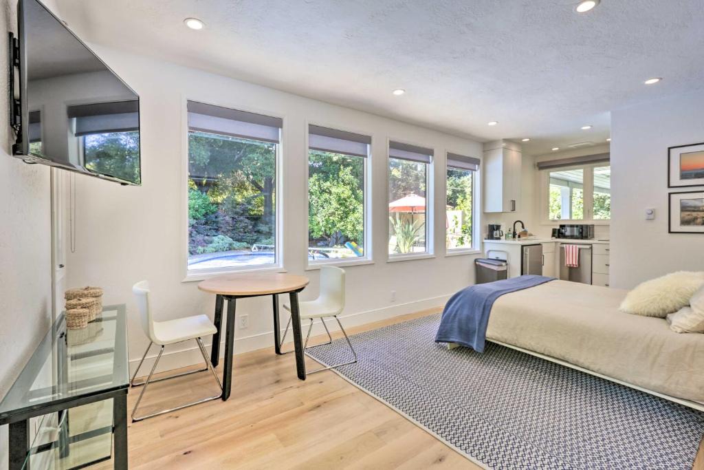 Menlo Park Studio ~ 2 Mi to Stanford University 1