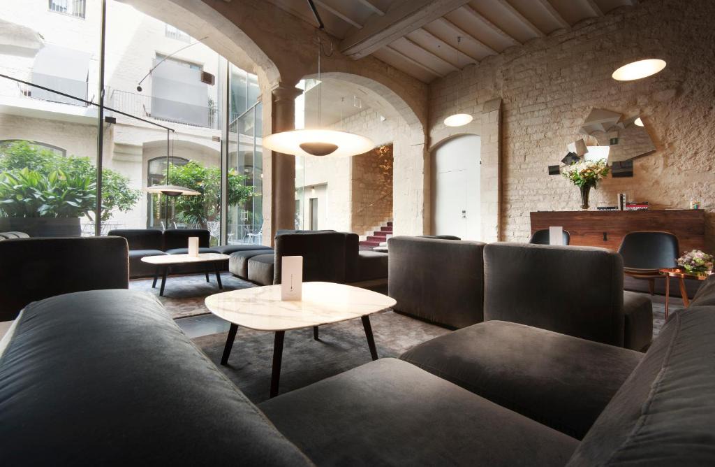 Mercer Hotel Barcelona 1