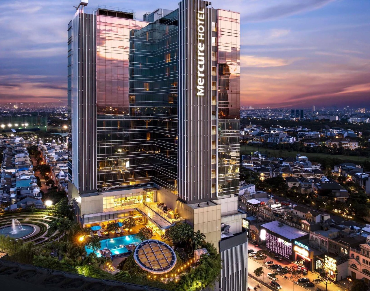 Mercure Jakarta Pantai Indah Kapuk 1