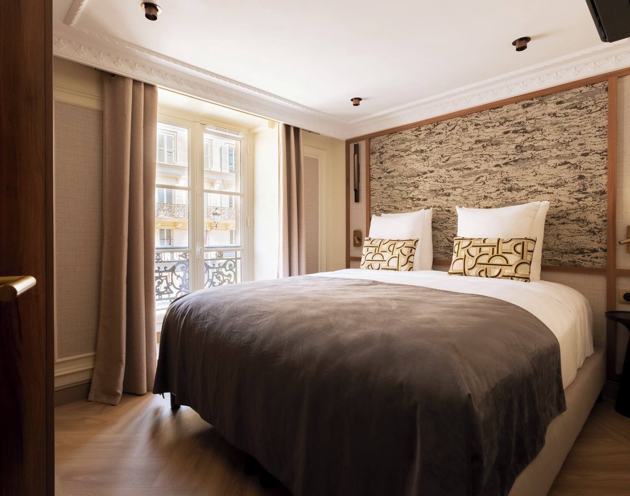 Merveil - Luxury Suite - Louvre - Rivoli 1