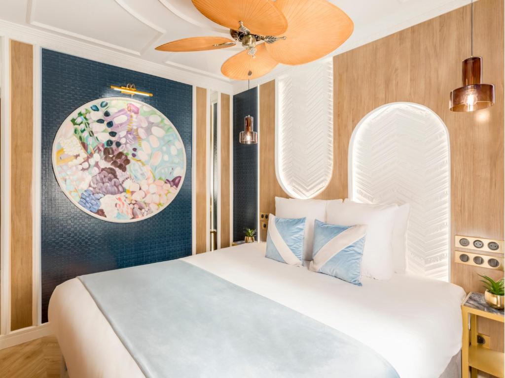 Merveil - Luxury Suite - Notre Dame - Boulangers 1