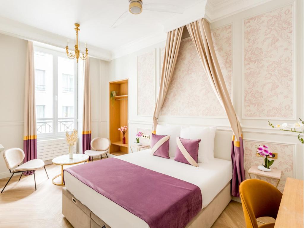 Merveil - Luxury Suite -Opera - Volney I 1