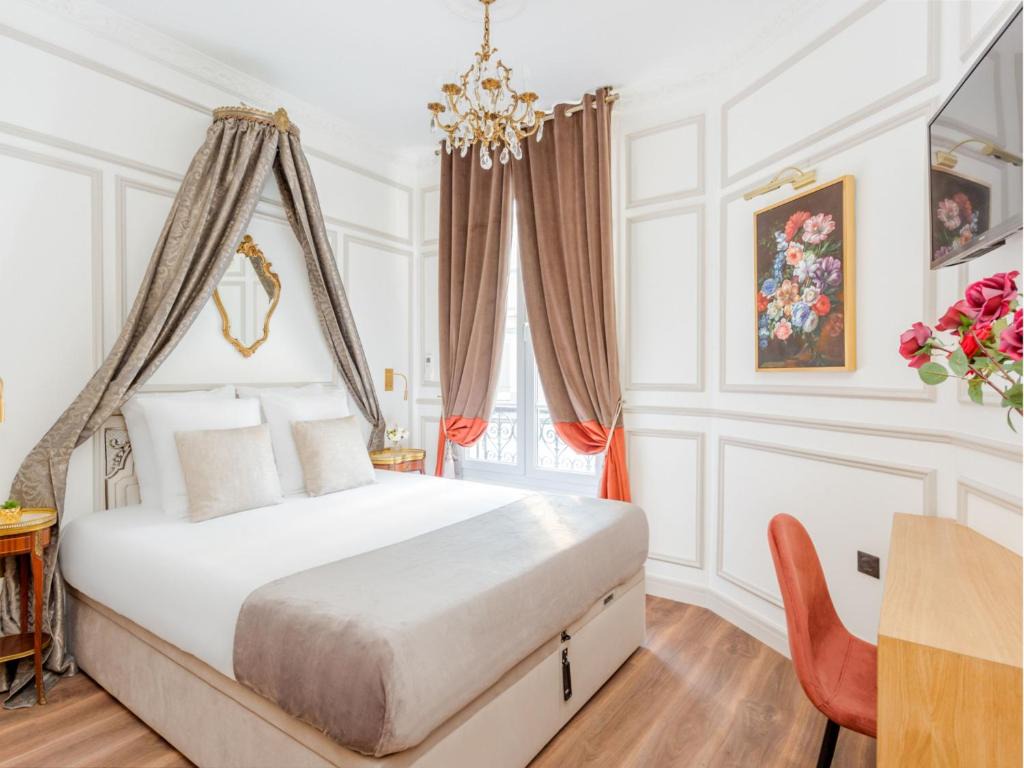 Merveil - Luxury Suite - Opera - Septembre I 1