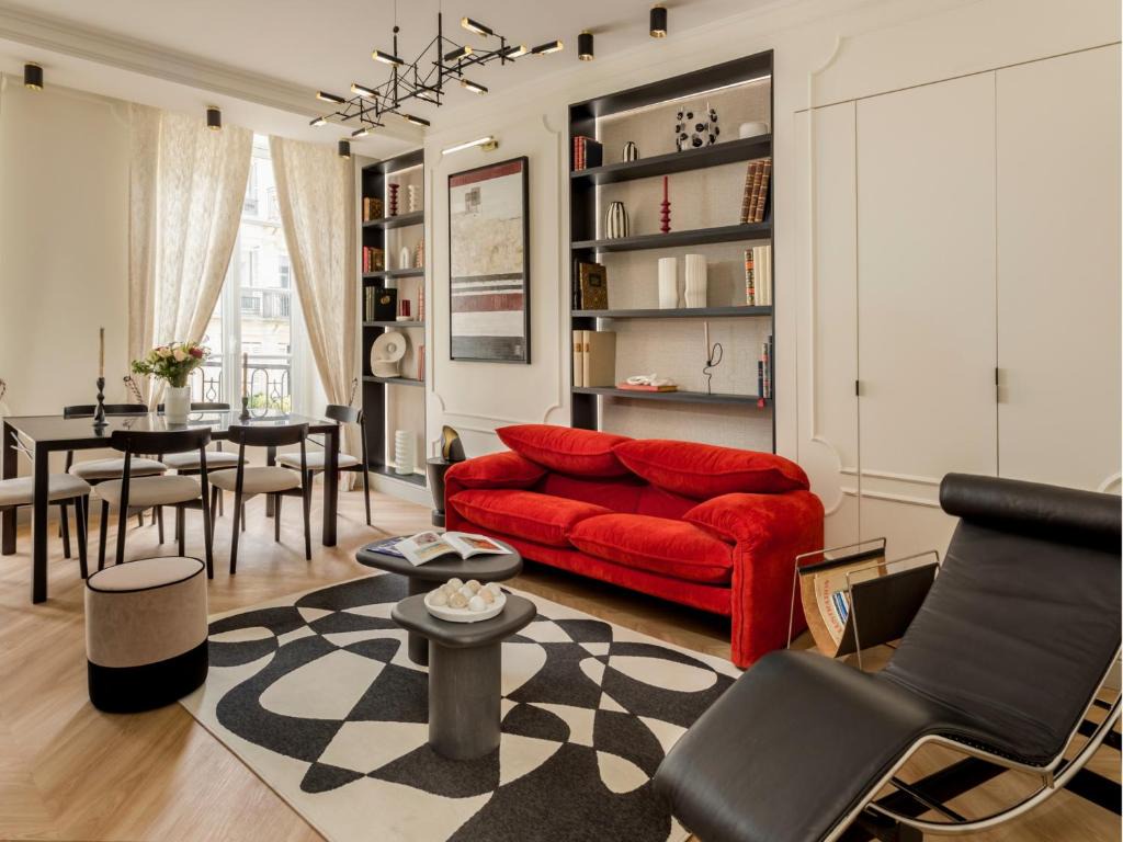 Merveil - Signature Suite - Marais - Montmartre 1