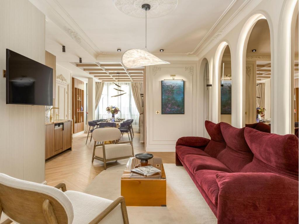 Merveil - Signature Suite -Tour Eiffel- Grenelle I 1