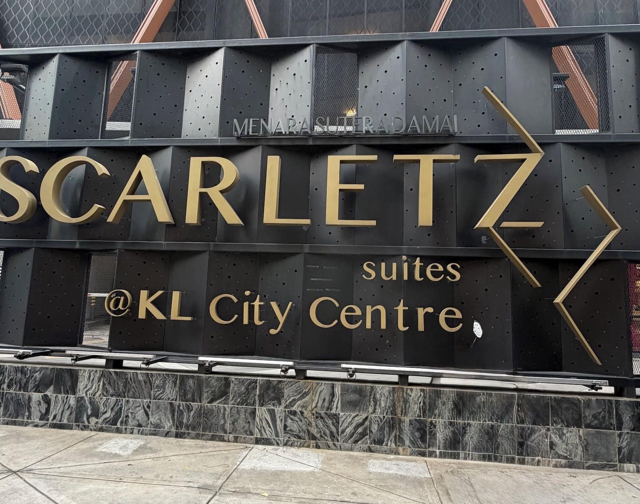 Metahome@Scarletz Suites KLCC 1