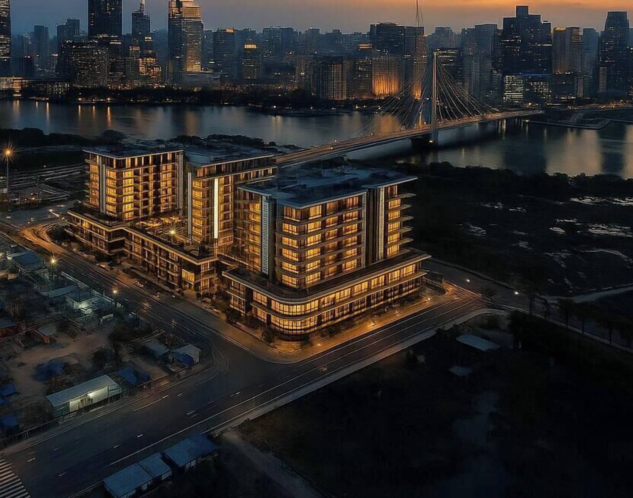 Metropole Urban Apartment Thu Thiem 1