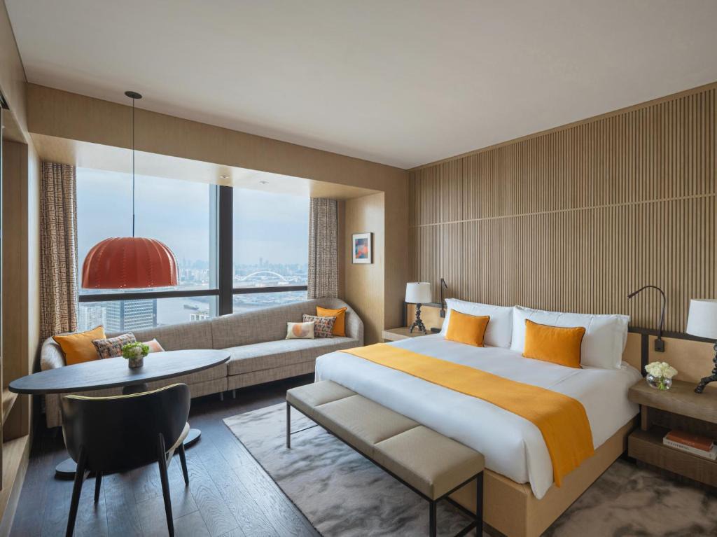 MGM Shanghai West Bund 1