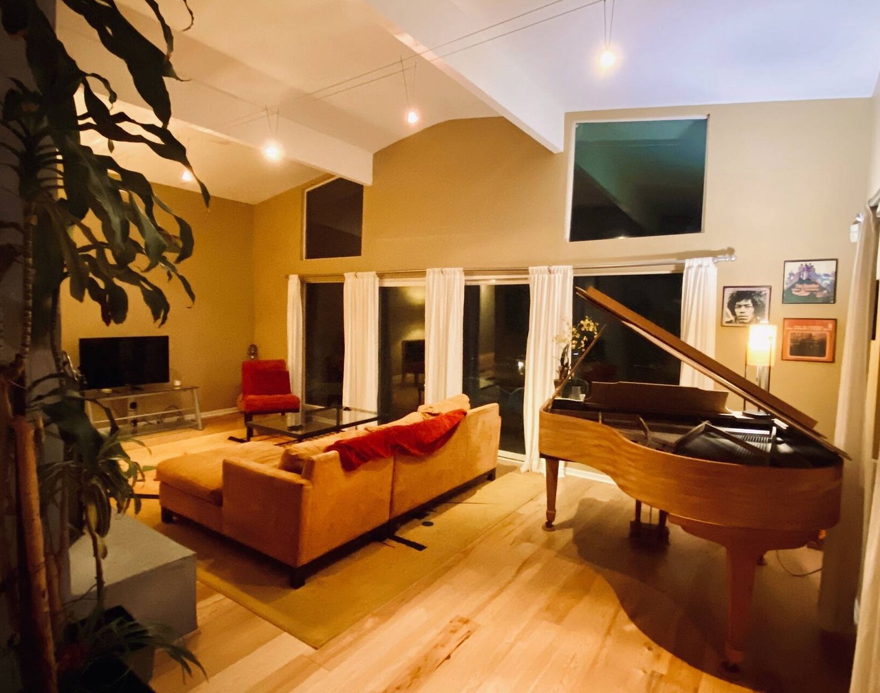 Mid century modern home with Epic Views 1
