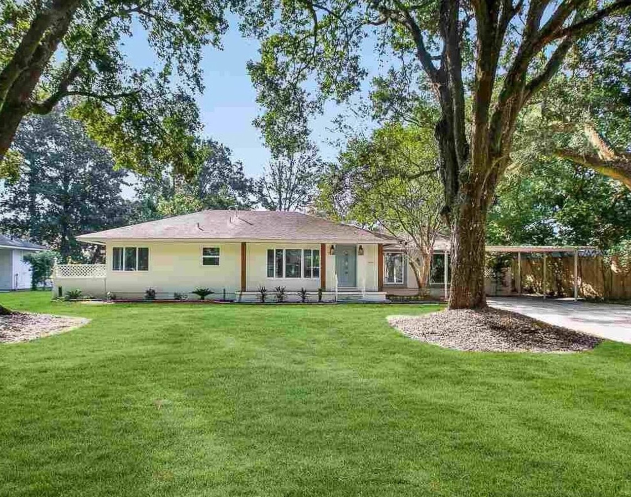 Mid City ranch! Huge backyard! Private pool! 1