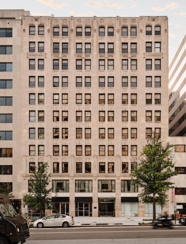 Mint House Washington Dc Downtown By Kasa 1