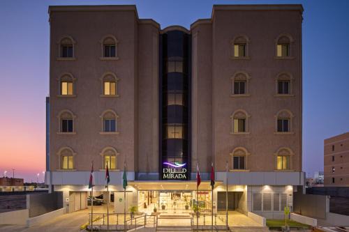 Mirada Purple Obhur - Serviced Apartments 1