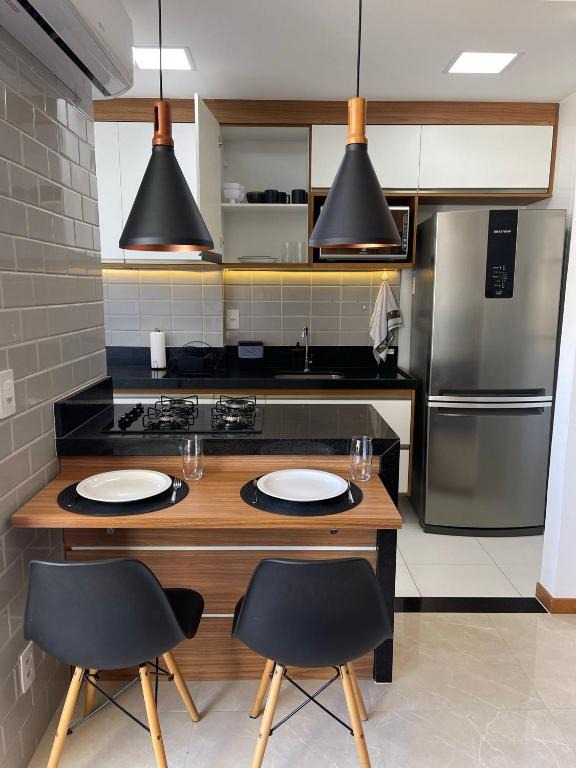 Modern and cozy studio on Itaparica Beach 1