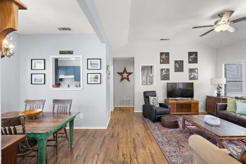 Modern Boho Hideaway 1