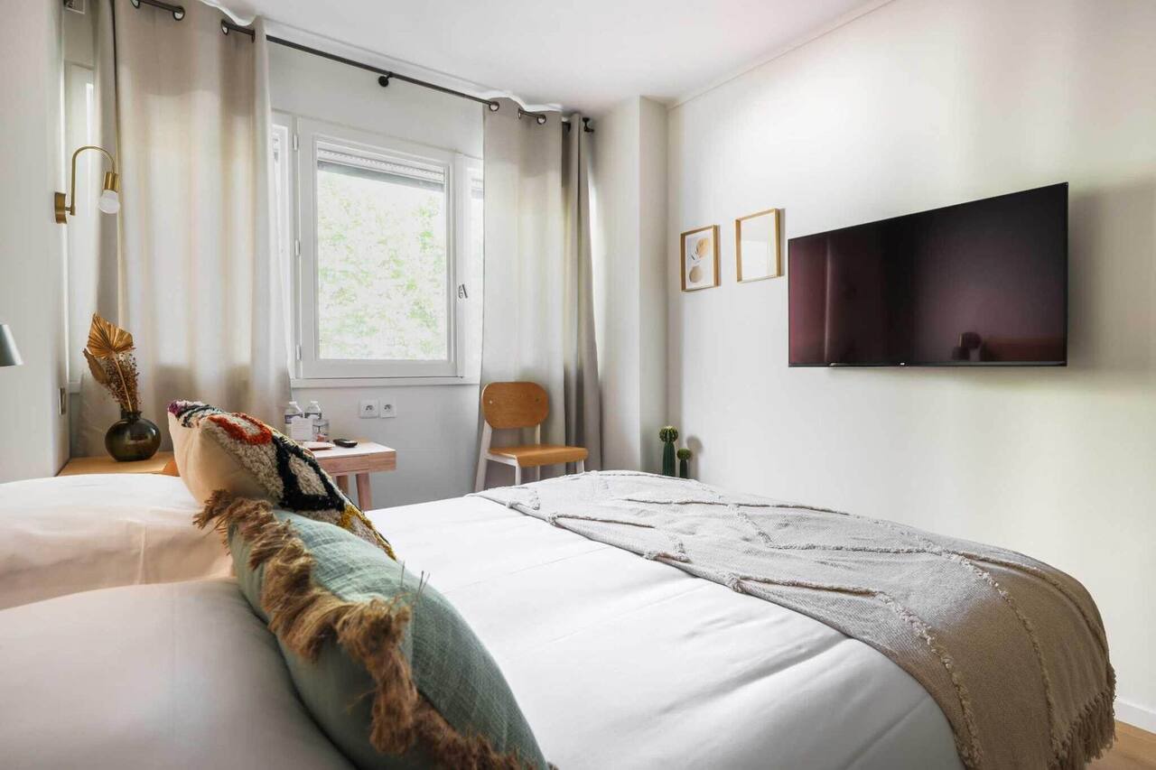 Modern "Green Suites" residence - Meudon/Vélizy 1