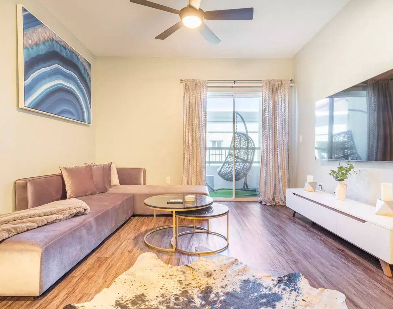 Modern Luxe 1bd/1bath Dream Apartment by Six Flag Magic Mountain/Santa Clarita 1