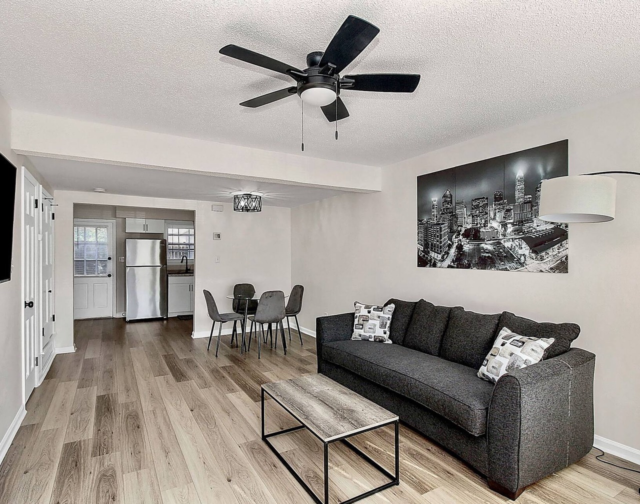 Modern Oasis Close to South End 1