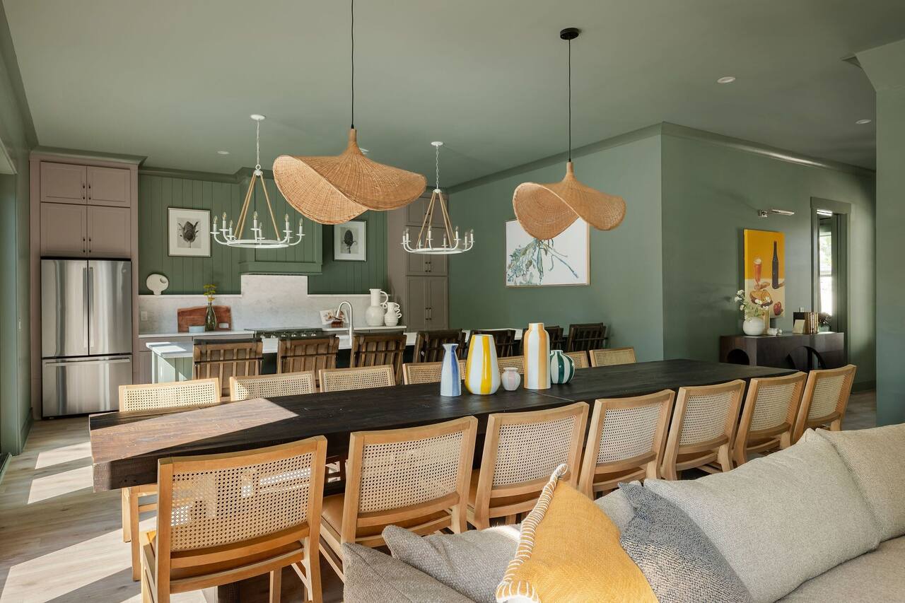 Modern Savannah Home | Private Pool & Spa 1