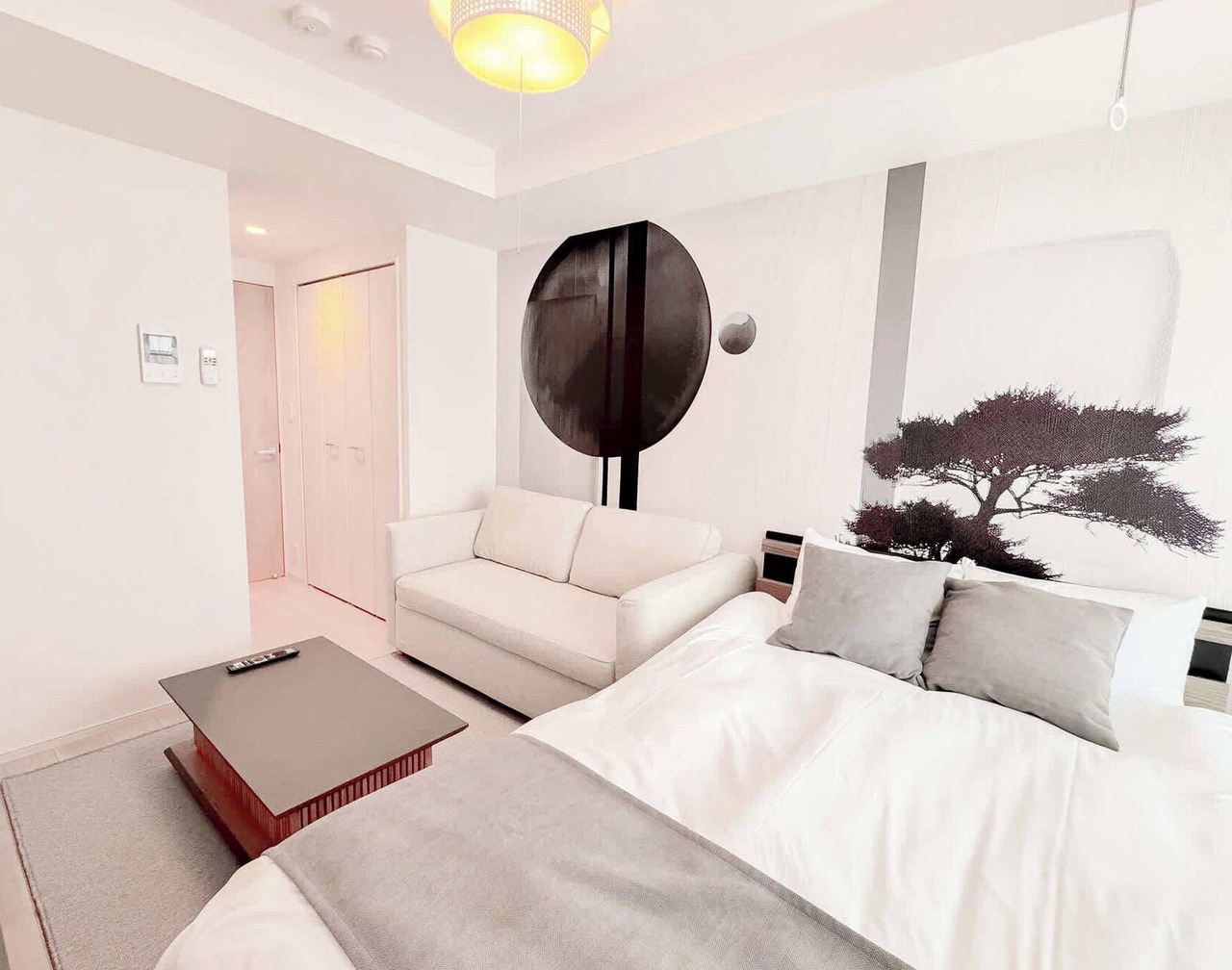 Modern Studio Steps from Sugamo Station 1