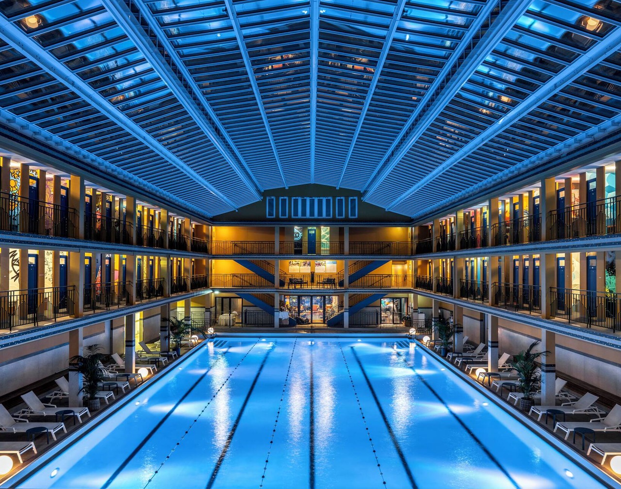 Molitor Hotel & Spa Paris - MGallery Collection 1