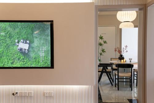 Molly House - The Bund Riverview, Near Nanjing East Road 3-Bedrooms with Elevator Apartment, Near the subway 1