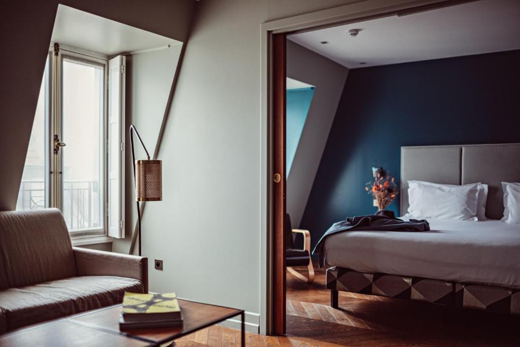 Monsieur Cadet Hotel & Spa 1