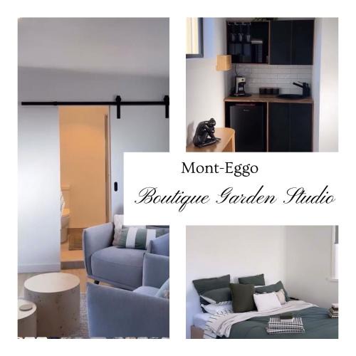 Mont-Eggo Boutique Garden Studio 1