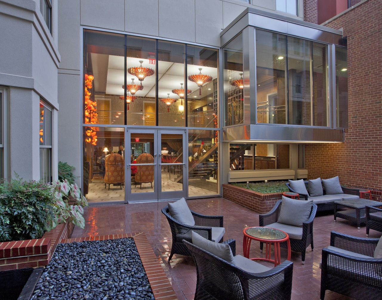 Morrison Clark Historic Inn 1