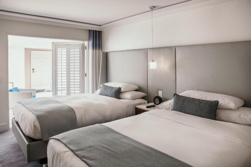Mosaic Hotel Beverly Hills 1