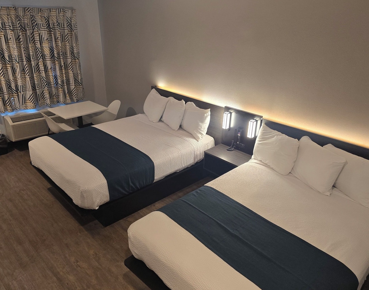 Motel 6 Los Angeles, CA - Downtown 1