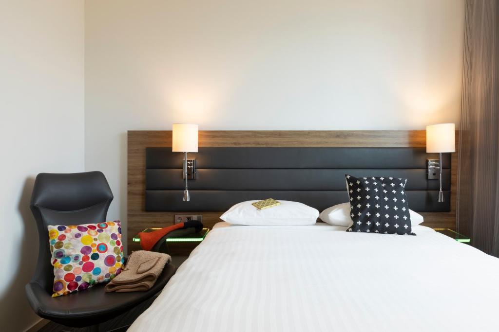 Moxy Paris Charles de Gaulle Airport 1