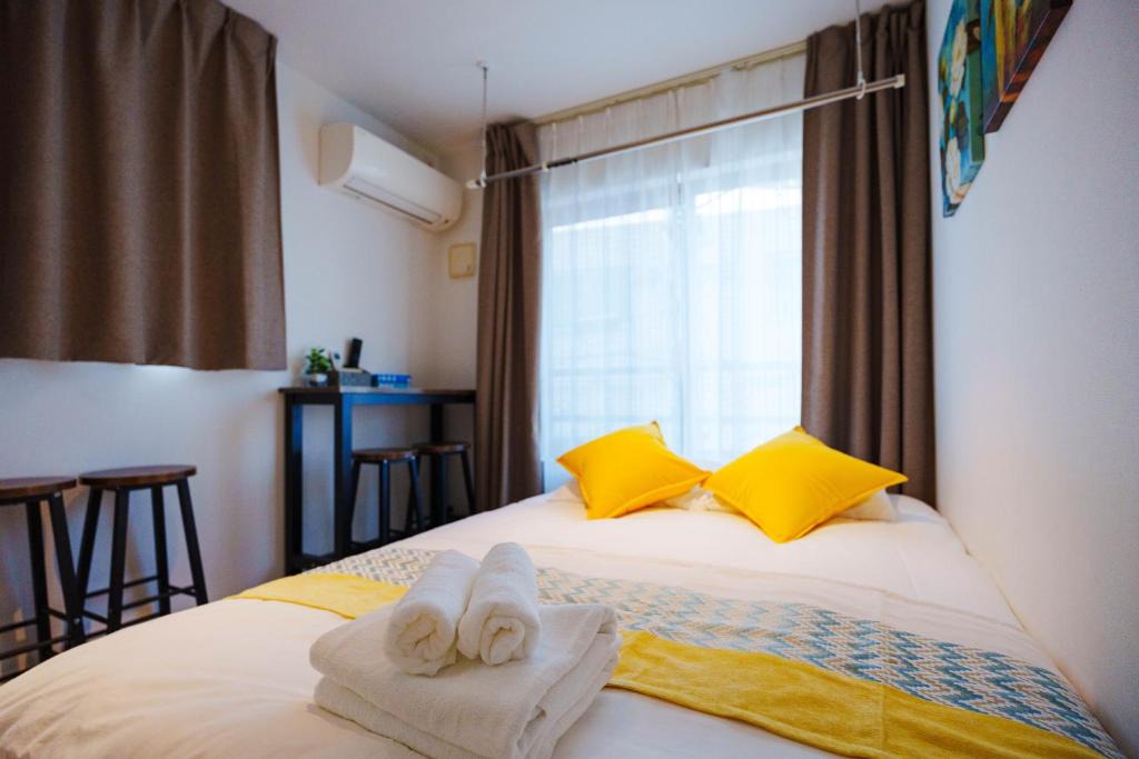 NDZ302 Tokyo Apt, 3 Min to Yamanote Line Station, Easy Transit 1
