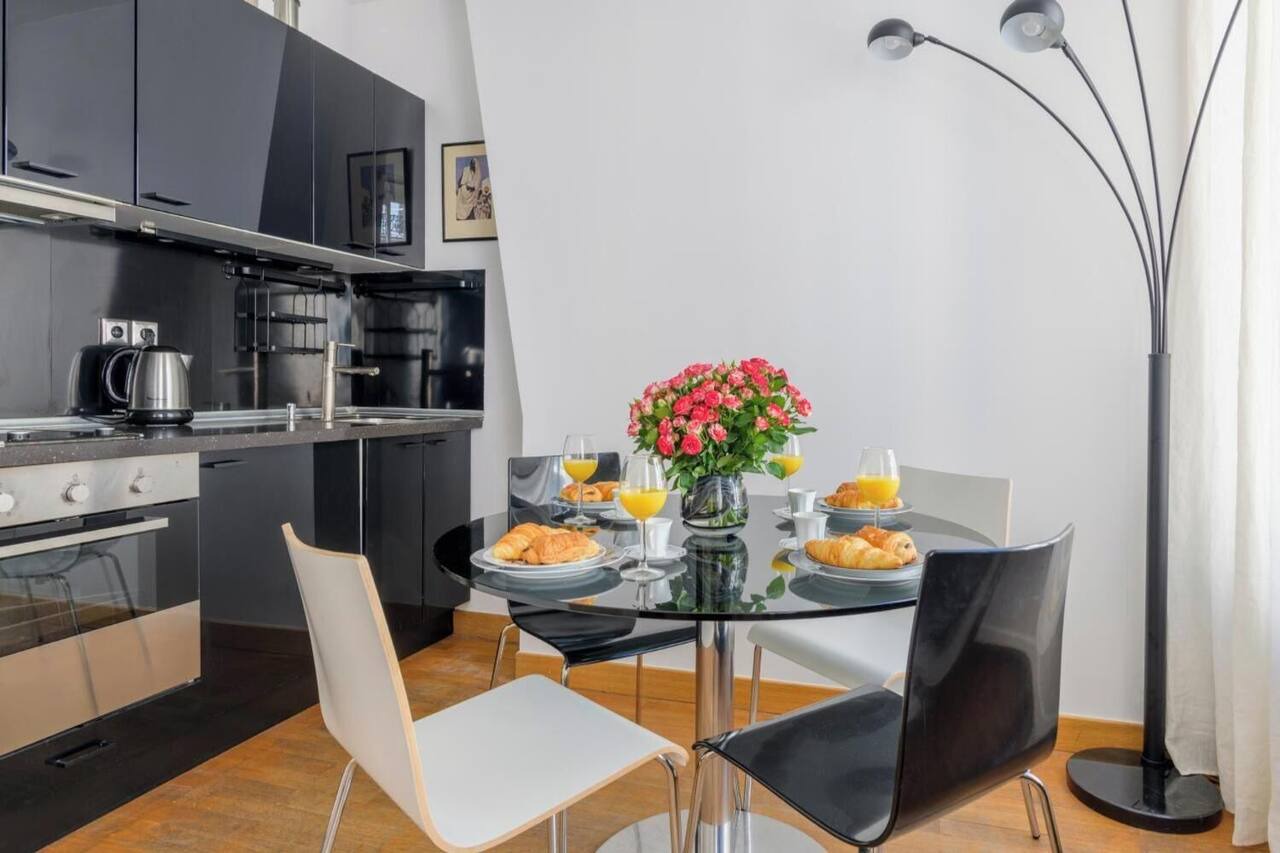 NEAR EVERYWHERE YOU WANT TO BE- IN THE UPSCALE NEIGHBORHOOD OF LES INVALIDES 1