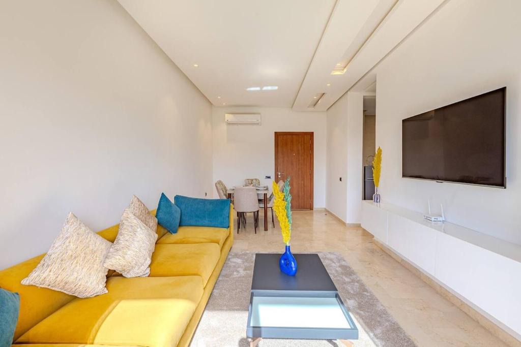 New! Appt Moderne Jubaea avec parking & wifi 1