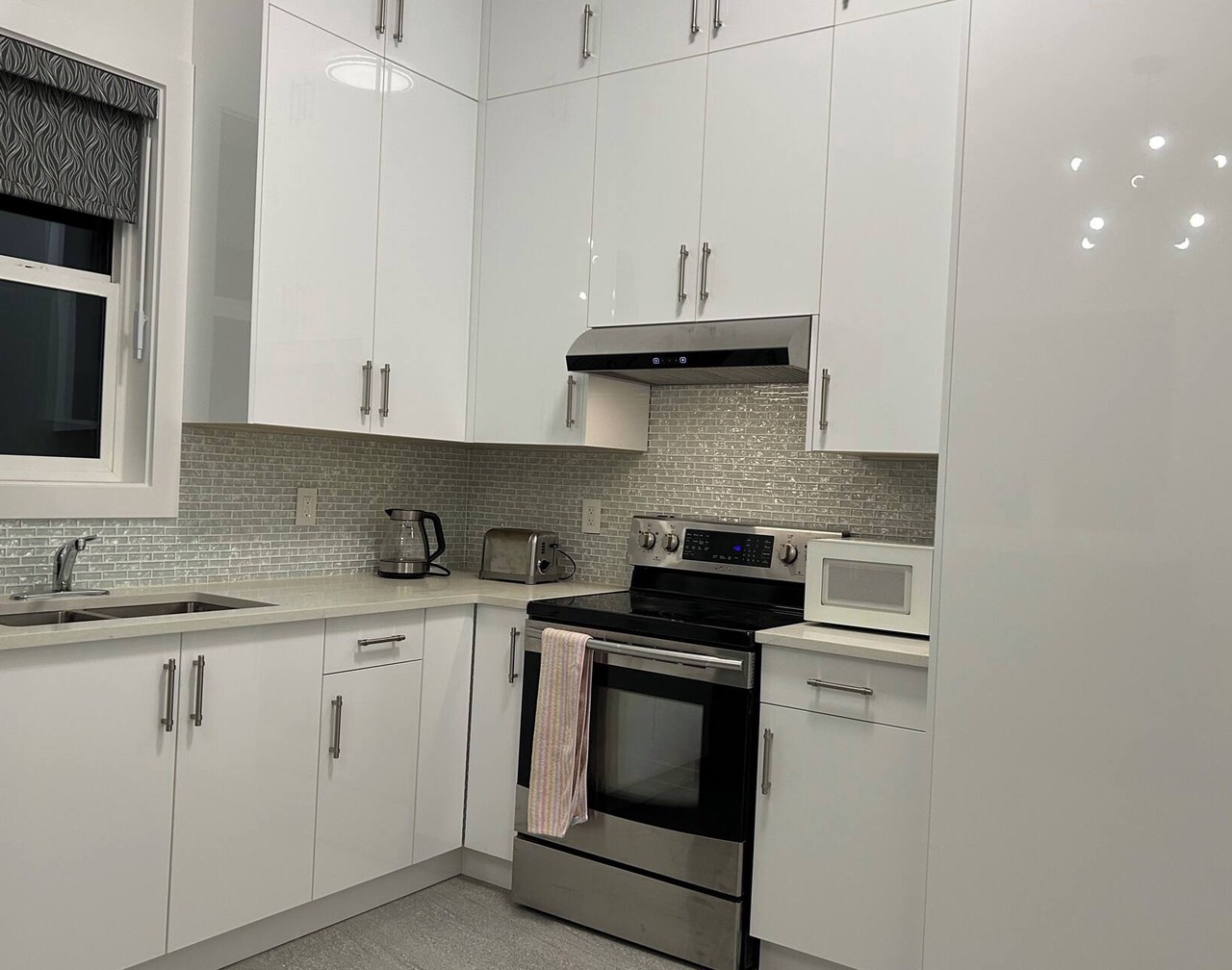 NEW Cozy Modern 1BR Suite in Guilford North Surrey 1