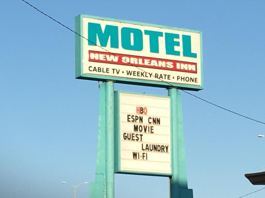 New Orleans Inn 1
