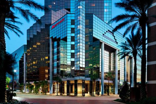 New Orleans Marriott Metairie At Lakeway 1