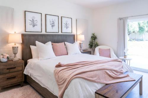 Newly built vacation home with large backyard 1