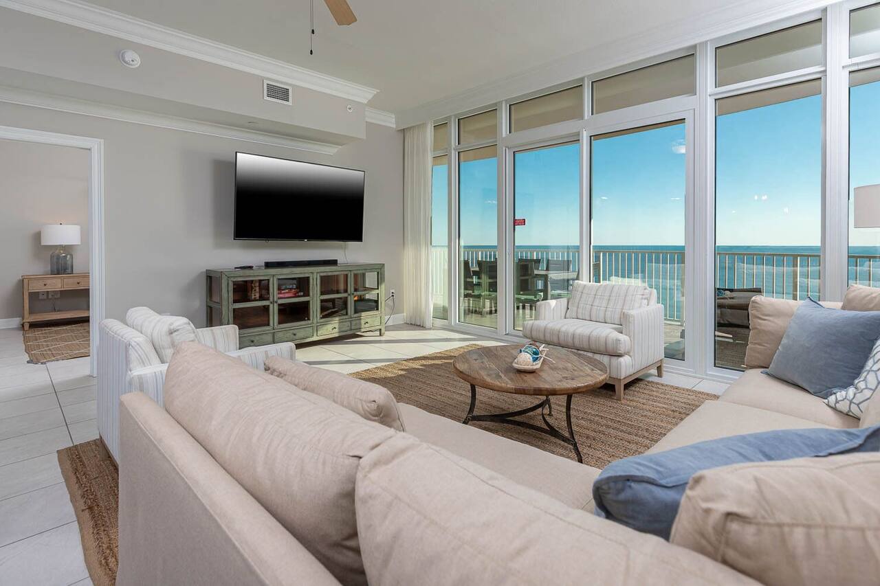 Newly Opened Beach Condo! 3 Bedrooms! ~Weekly Specials~ 1