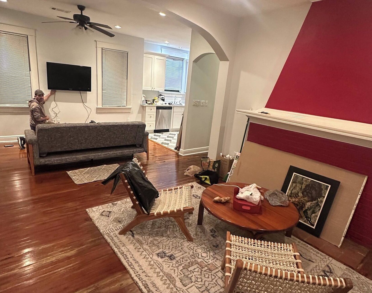 Newly Redone House - Available 2 Nights or More 1