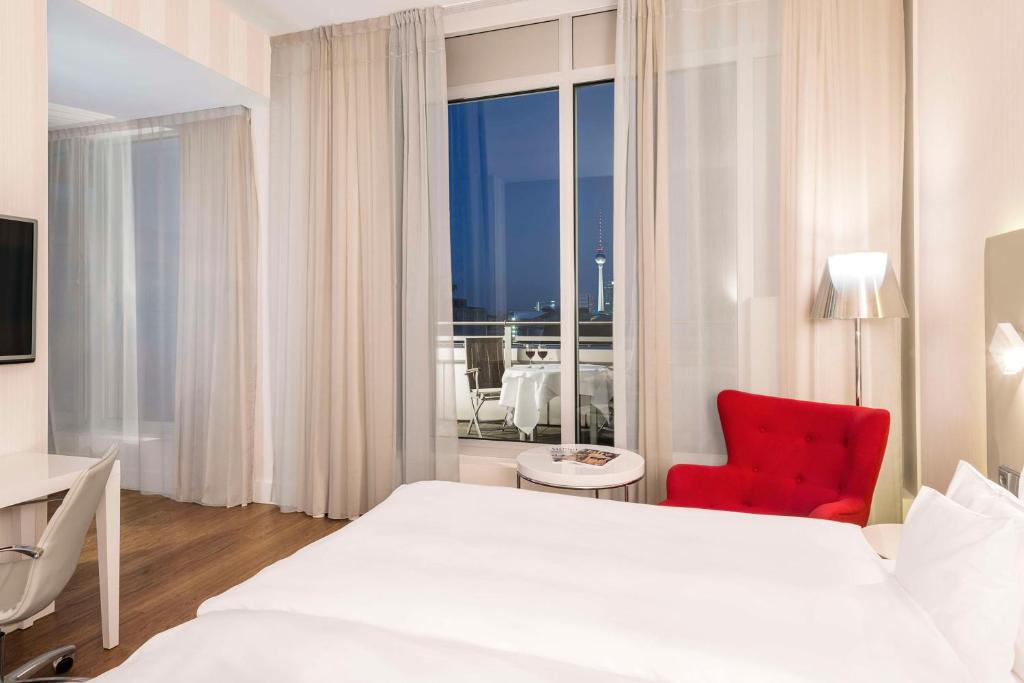 NH Collection Berlin Mitte Friedrichstrasse 1