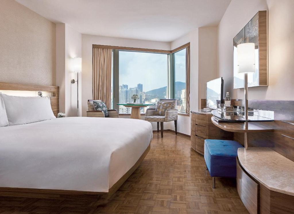 Nina Hotel Causeway Bay 1