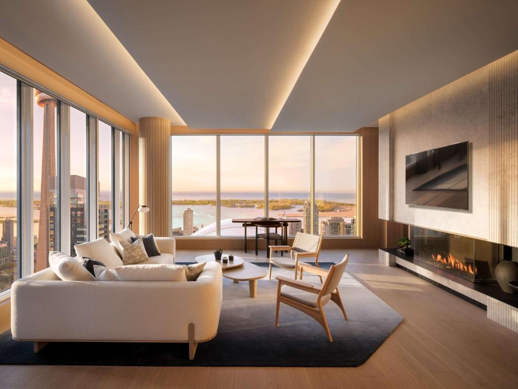 Nobu Hotel Toronto 1