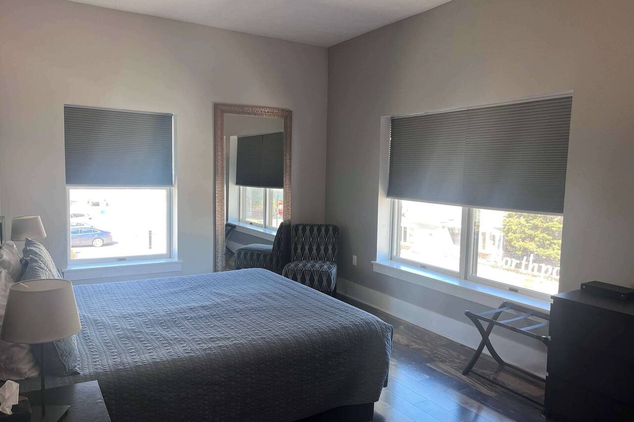 Northport Inn Boutique Hotel Room 2 1