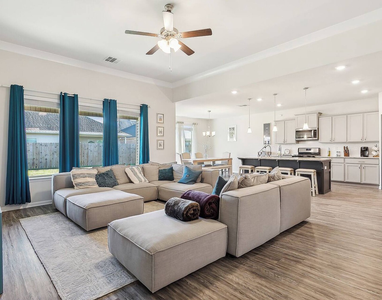 Northshore Nest Nook! New Amenities, New Home, minutes from Lake Pontchartrain! 1