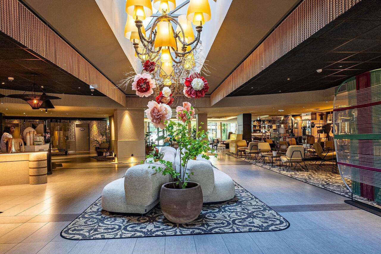 Novotel Marne Vallee Collegien 1