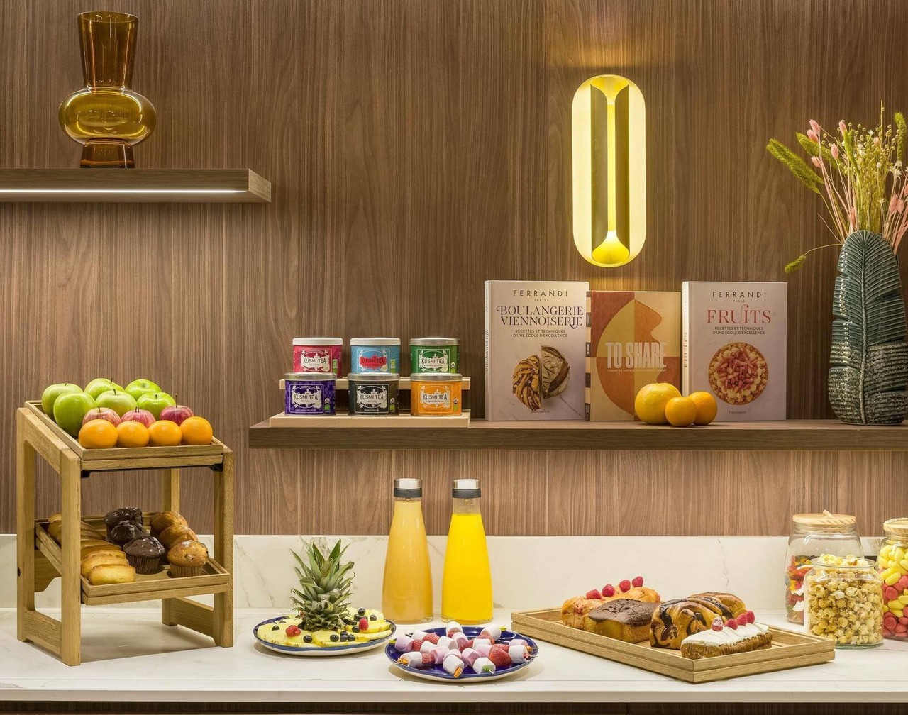 Novotel Paris La Défense Nanterre 1