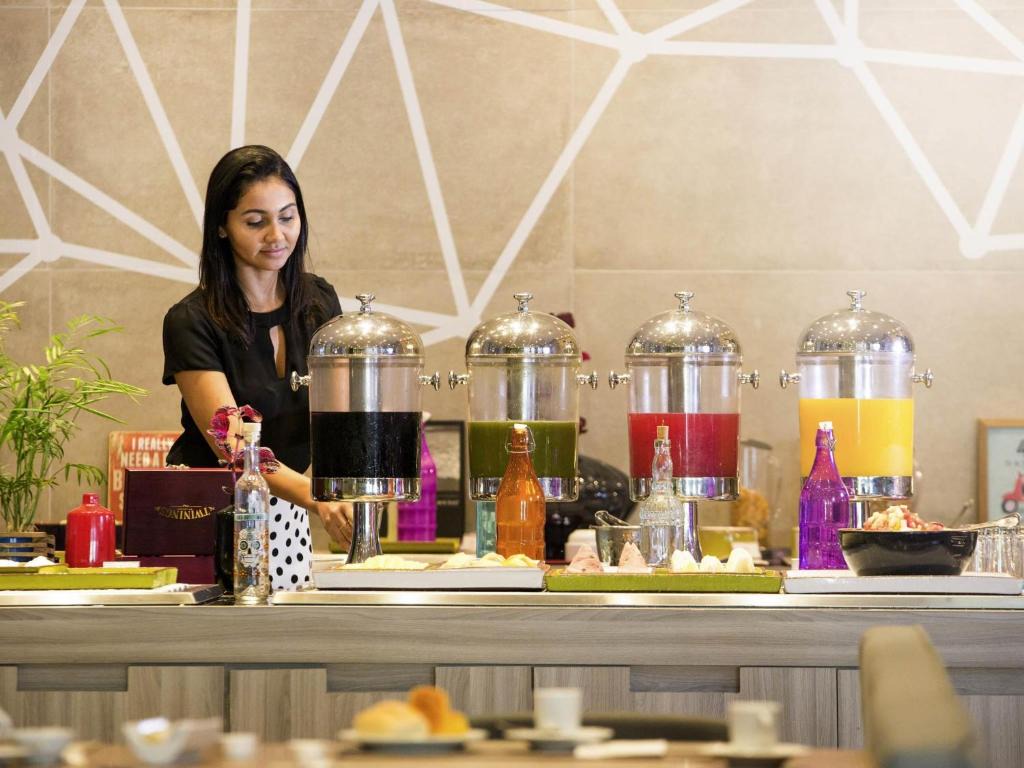 Novotel RJ Porto Atlantico 1